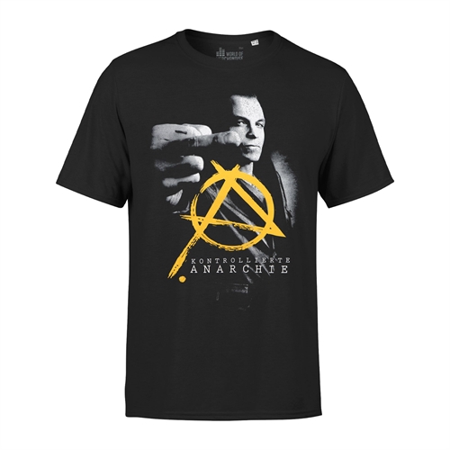 Philipp Burger - Kontrollierte Anarchie, T-Shirt