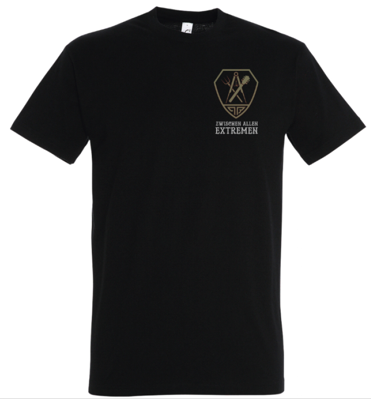 Philipp Burger – Zwischen allen Extremen, T-Shirt