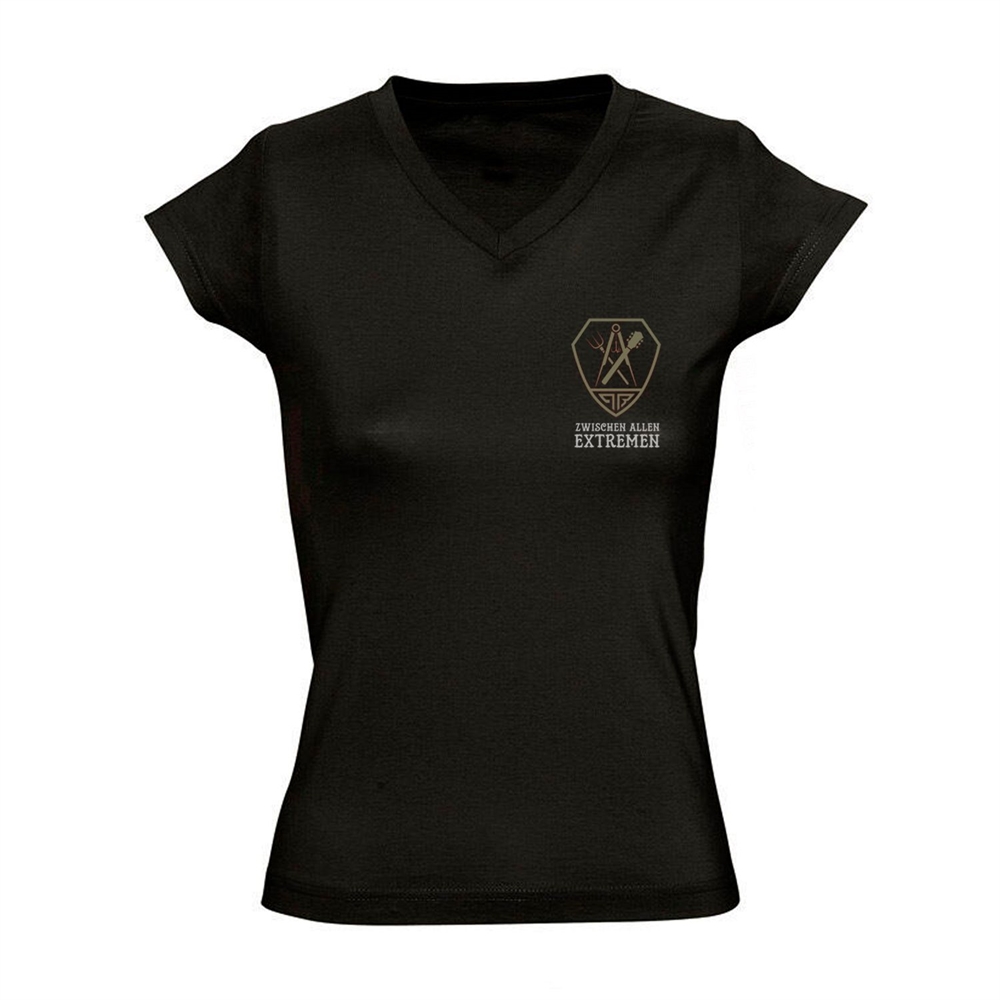 Philipp Burger – Zwischen allen Extremen, V-neck