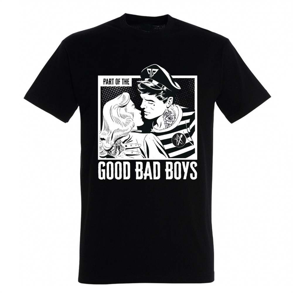 Philipp Burger - Good Bad Boys, T-Shirt